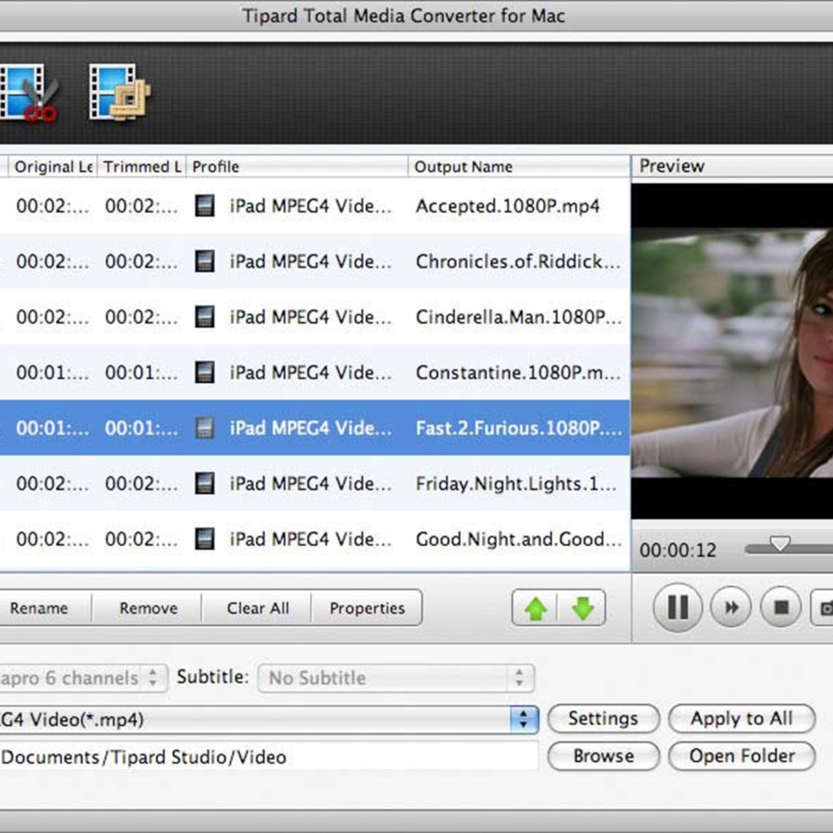 free for mac instal Tipard DVD Creator 5.2.82